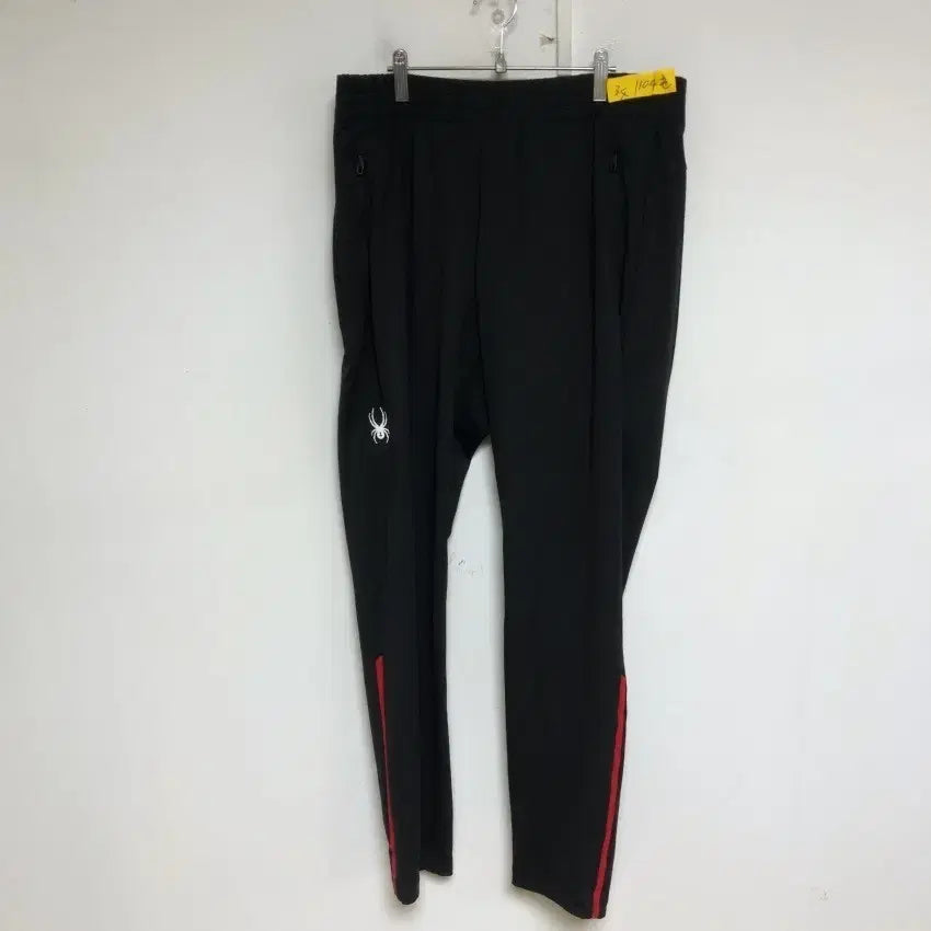 [BUNJANG] Spider Men's Training Pants 34-inch / 스파이더 남성 트레이닝바지 34인치@9988