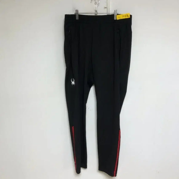 [BUNJANG] Spider Men's Training Pants 34-inch / 스파이더 남성 트레이닝바지 34인치@9988