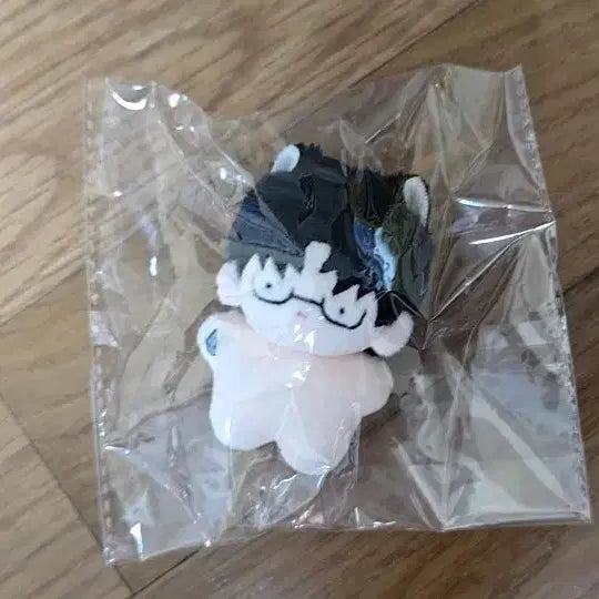 [BUNJANG] GyeDamChoeun 5cm Stuffed Doll (Unsealed) / 괴담출근 5cm 짭폿돗 미개봉