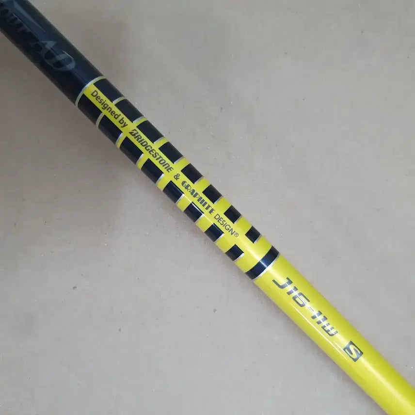 [BUNJANG] Tour AD J16-11W S Bridgestone Driver Shaft / 투어에이디 J16-11W S 브리지스톤 드라이버 샤프트