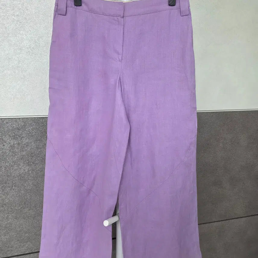 [BUNJANG] Emporio Armani Linen Wide Pants Size 40 / 엠포리오 아르마니 린넨 와이드 팬츠 40사이즈