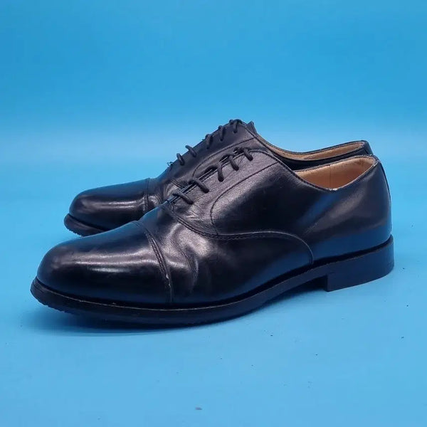 [BUNJANG] Bally Leather Men's Dress Shoes 250 / ll 발리 레더 남성정장구두 250