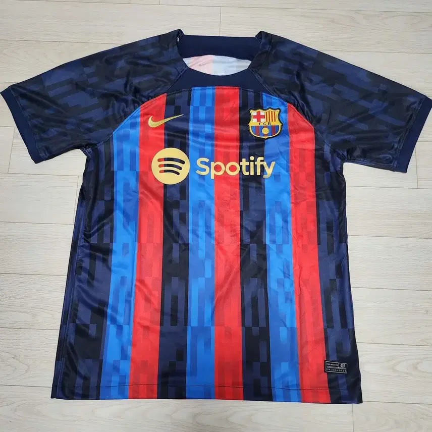 [BUNJANG] Nike Barcelona Pedri Jersey L / 나이키 바르셀로나 페드리 유니폼