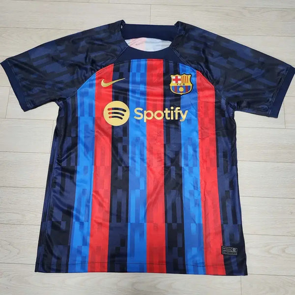 [BUNJANG] Nike Barcelona Pedri Jersey L / 나이키 바르셀로나 페드리 유니폼