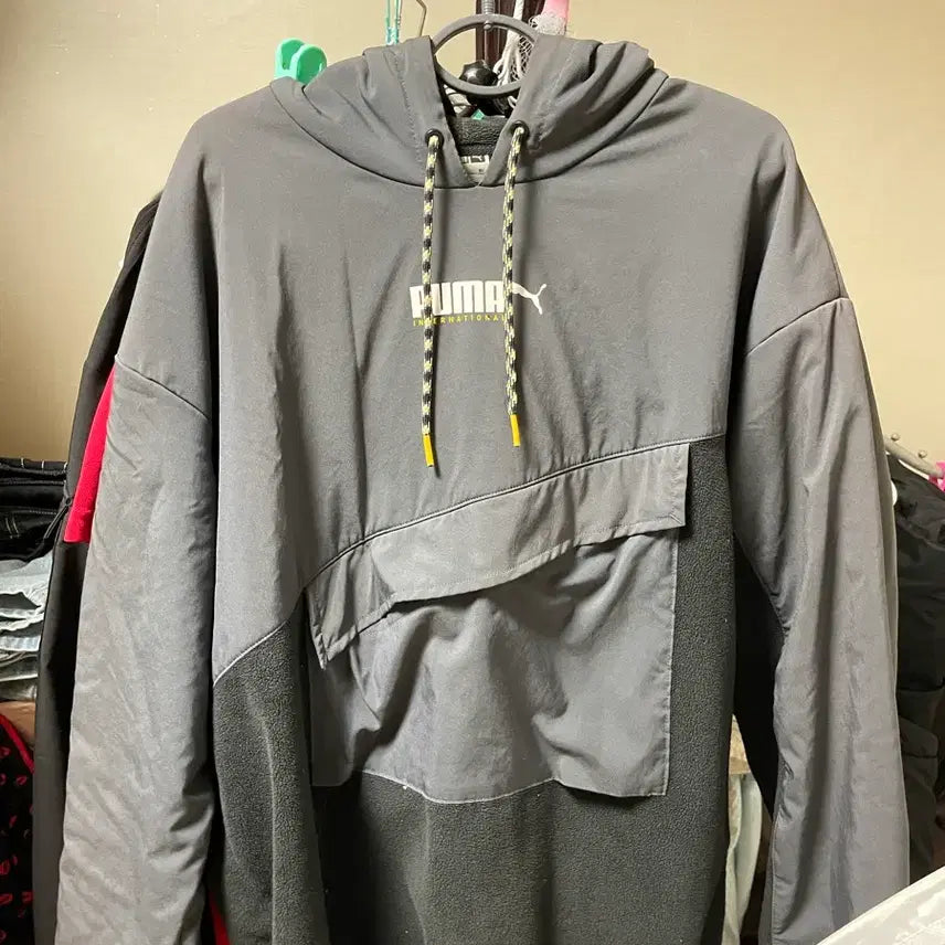 [BUNJANG] Puma Hooded Sweatshirt / 푸마 후드티