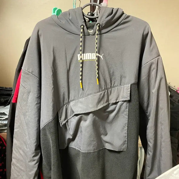 [BUNJANG] Puma Hooded Sweatshirt / 푸마 후드티