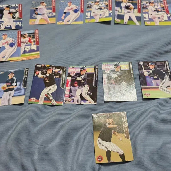 [BUNJANG] LG Twins KBO Baseball Cards / kbo 2026년 엘지 트윈스 3장에 천원