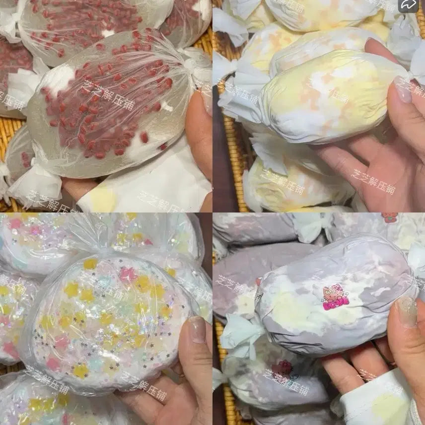 [BUNJANG] Xiaohongshu Candy Bag Slime New / 샤오홍슈 캔디백 슬랑이 새상품
