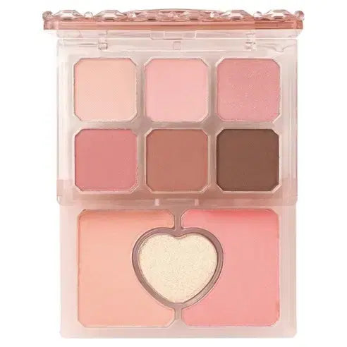[BUNJANG] Etude My Petit Palette 02 Coral Academy Lucifer's Appearance / 에뛰드 마이 쁘띠 팔레트 02 코랄학계에 루시퍼의 등장이라
