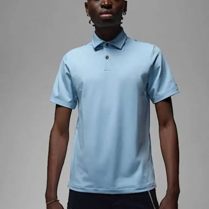 [BUNJANG] Nike Jordan Premium Golf Polo / 나이키 골프 조던 프리미엄 폴로