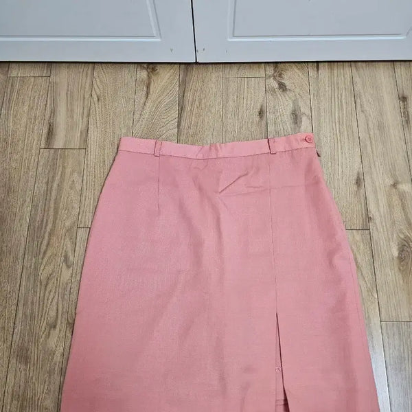 [BUNJANG] Pink Skirt / 핑크 스커트 70-96 66정도사이즈