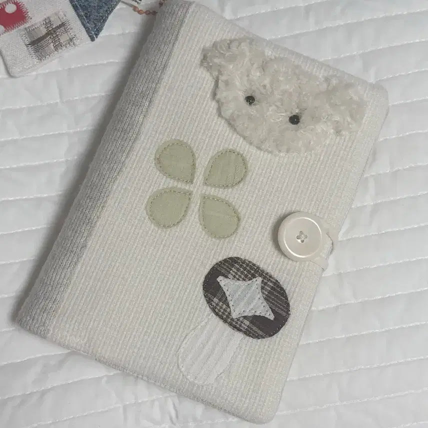 [BUNJANG] MOMIL STORE A6 Diary Cover / 모밀상점 a6 다이어리 커버