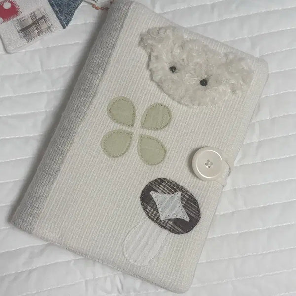 [BUNJANG] MOMIL STORE A6 Diary Cover / 모밀상점 a6 다이어리 커버