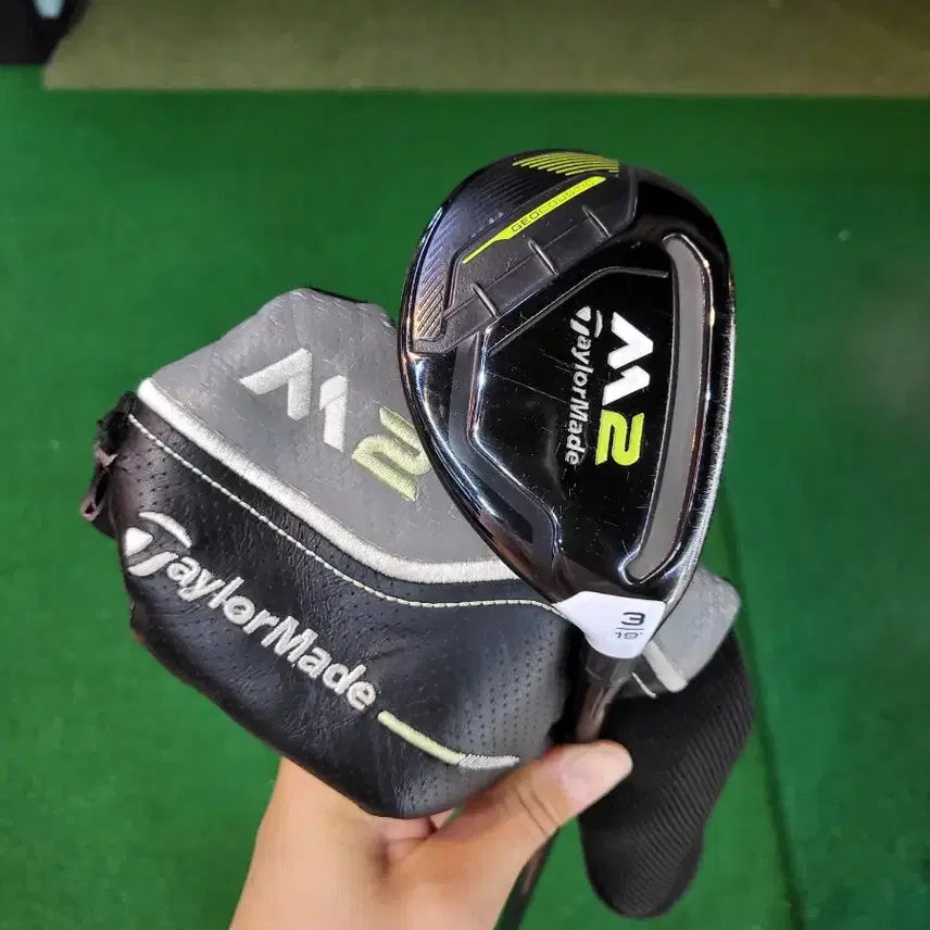 [BUNJANG] TaylorMade M2 3-Wood 19 Degree Regular Flex / C290 테일러메이드 M2 3번 19도 TM5-217 S