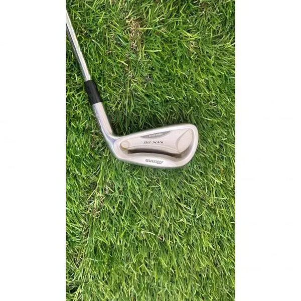 [BUNJANG] Mizuno MX25 7-Iron (33 degrees, Regular Flex, Dynamic Gold R300 Shaft) - Used / 남자7번단품아이언 미즈노MX25 7번33도 중고아이언