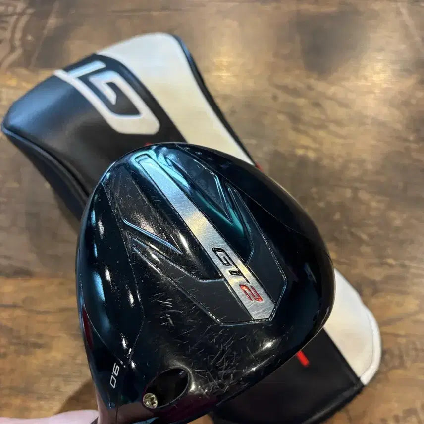 [BUNJANG] GT2 9-Degree Driver with Tour AD 5S Shaft / (정품)GT2 ,9도 투어에이디 5S