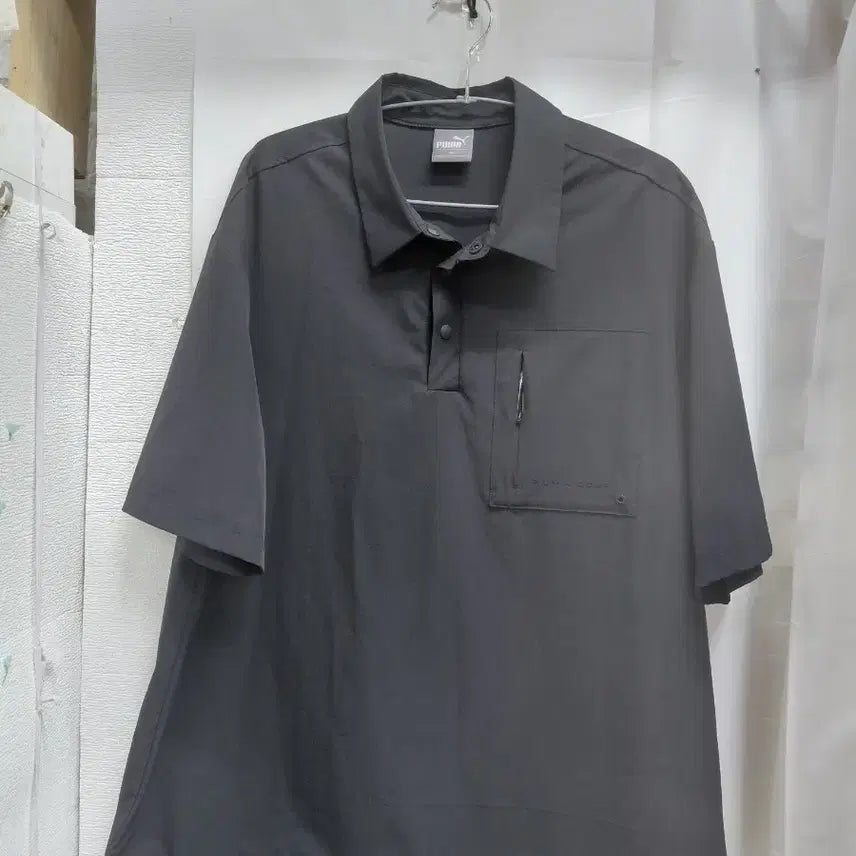 [BUNJANG] Puma Men's T-Shirt / 남성푸마티셔츠105