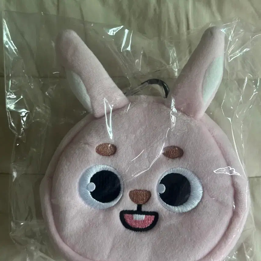 [BUNJANG] Day6 Denimals Face Pouch Phil / (원가이하) 데이식스 데니멀즈 페이스파우치 필