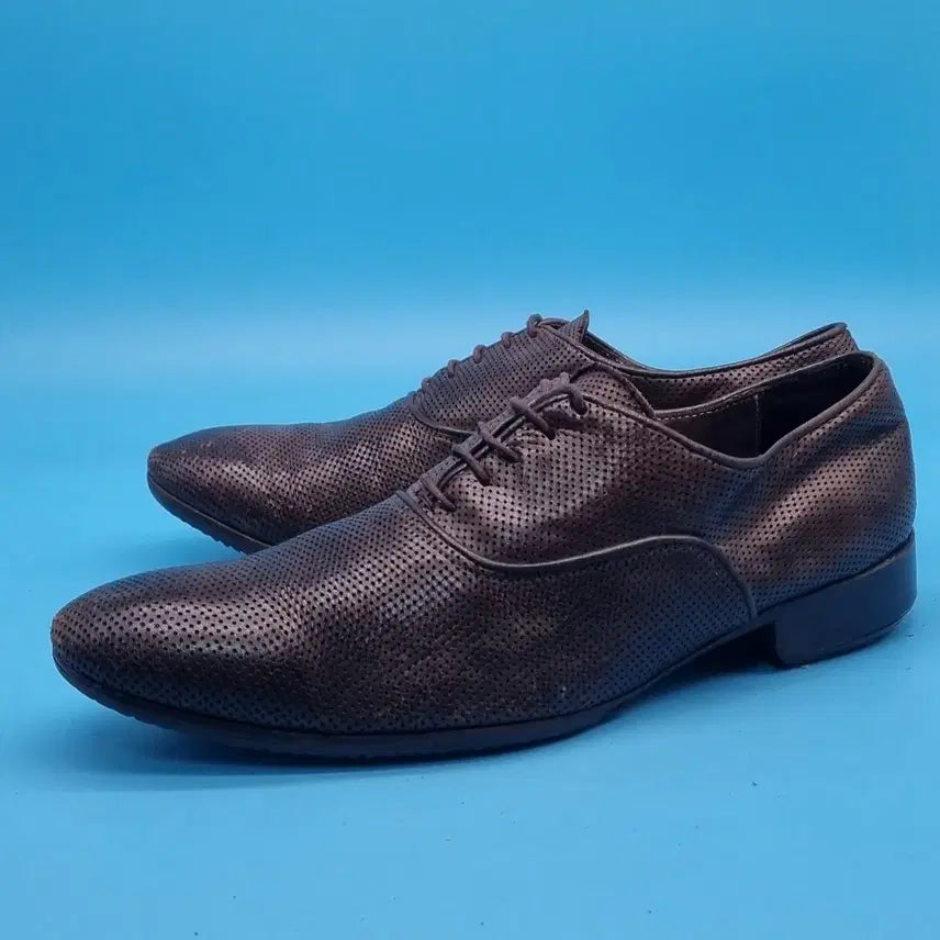 [BUNJANG] Paul Smith Men's Oxford Shoes Size 41 (260mm) / ll 폴스미스남성 옥스포드 슈즈 41 260