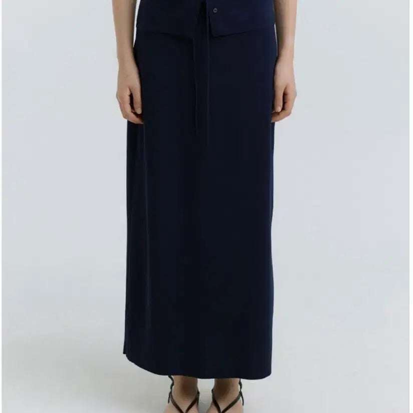 [BUNJANG] Asser Lido Knit Skirt / 아쎄르 리도 스커트
