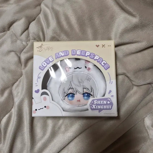 [BUNJANG] Love and Deepspace Shin Sung Hoon Phone Strap / 러브앤딥스페이스 심성훈 폰스트랩