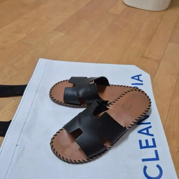 [BUNJANG] Hermes Izmir Sandals / 에르메스 이즈미르 43.5 (270~280)