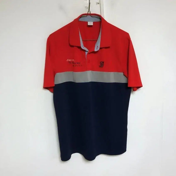 [BUNJANG] JDX Men's Short Sleeve T-Shirt Size L (100) / JDX 남성 반팔티 100L@9971