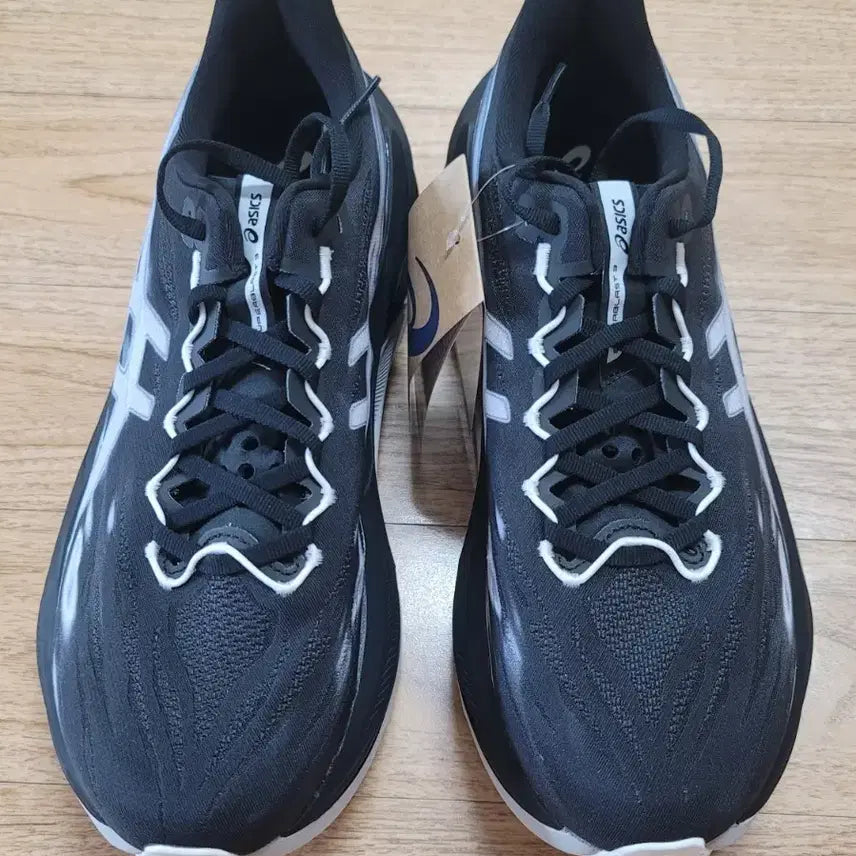 [BUNJANG] Asics Superblast 3 Black Men's Running Shoes / 270) 아식스 슈퍼블라스트 3 블랙 미실착 새제품.