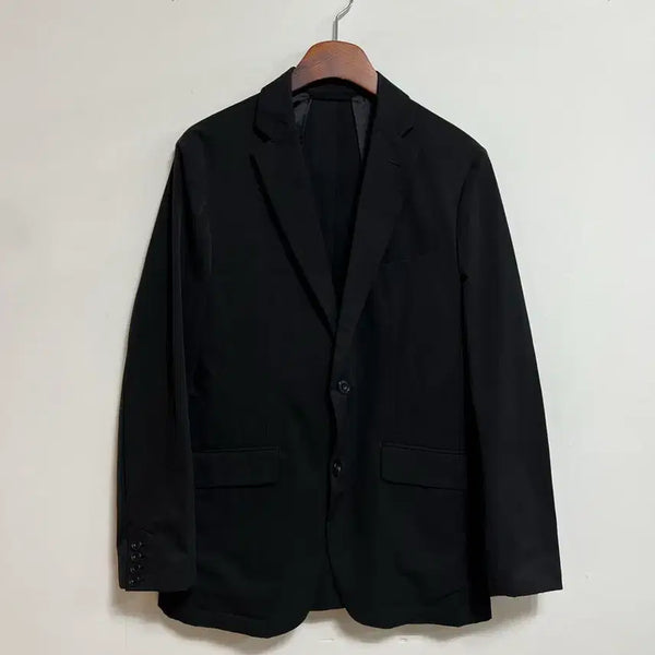 [BUNJANG] K-3B 002 Blazer Black L / K-3B 002 블레이저 L
