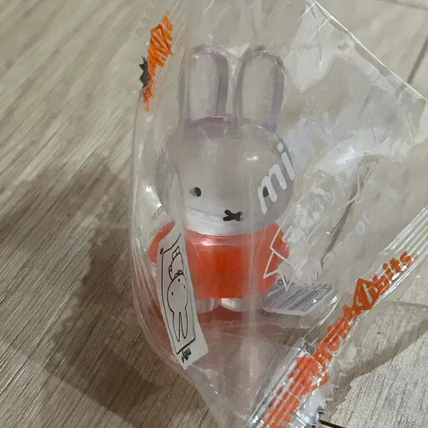 [BUNJANG] Miffy Mascot Figure (Sealed) / 미개봉) 미피 마스코트 피규어