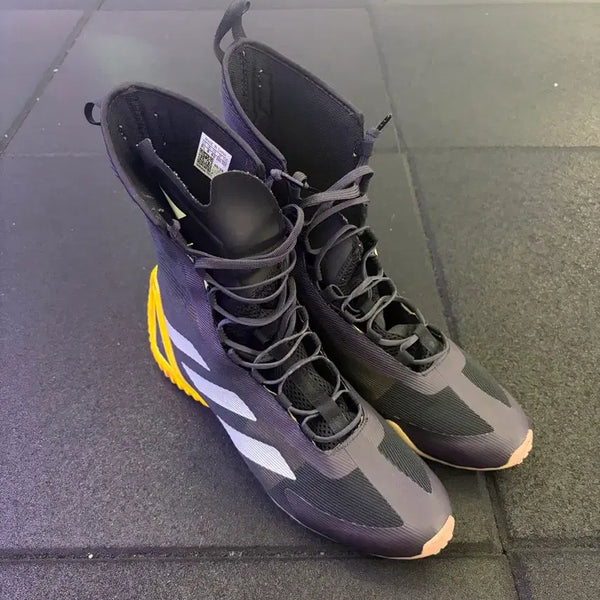 [BUNJANG] Adidas Spidex Ultra Boxing Shoes Size 265 / 아디다스 복싱화 스피덱스 울트라 거의 새것 265