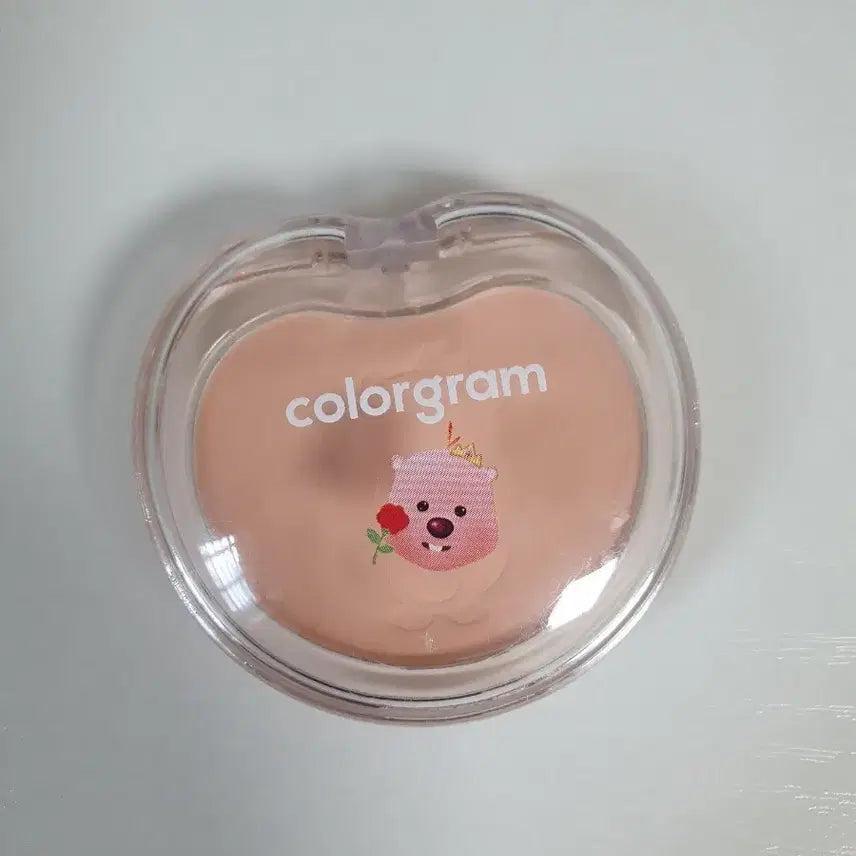 [BUNJANG] Colorgram Tintory Cotton Blusher 01 Malang Salgu / 컬러그램 틴토리 솜 블러셔 01말랑살구