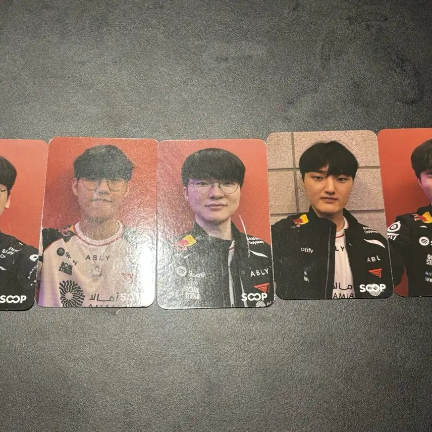 [BUNJANG] T1 League of Legends Forest Booth Photocard & Keycap Keychain Set / MSI 숲 부스 티원 포토카드 T1 키캡 키링 세트