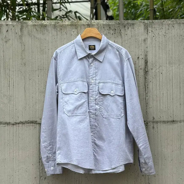 [BUNJANG] VDR ALL SEASON 2-Pocket Shirts / [M 비디알 VDR ALL SEASON 2포켓 셔츠