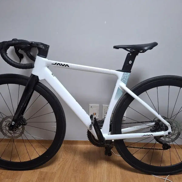 [BUNJANG] Javiersullo6 XS White / 자바실룰로6