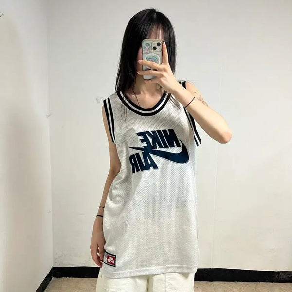[BUNJANG] Nike Air Basketball Jersey / 나이키 에어 농구져지