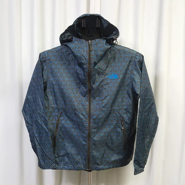 [BUNJANG] The North Face Women's Hooded Windbreaker Jacket Size 90 / 노스페이스 여성 후드 바람막이 자켓 90추천 오일장