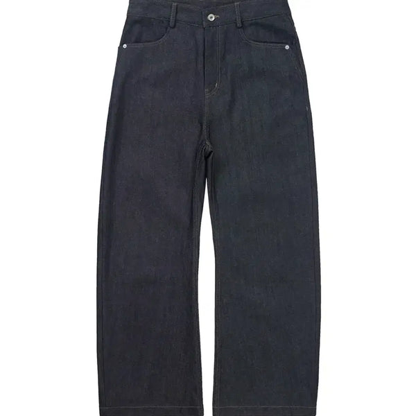 [BUNJANG] Axlim Sequence 01 Trousers Indigo / [S]엑슬림 시퀀스 01 트라우저 인디고