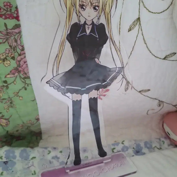 [BUNJANG] Shugo Chara! Utau Hoshina Acrylic Stand / 캐릭캐릭체인지 세라 아크릴