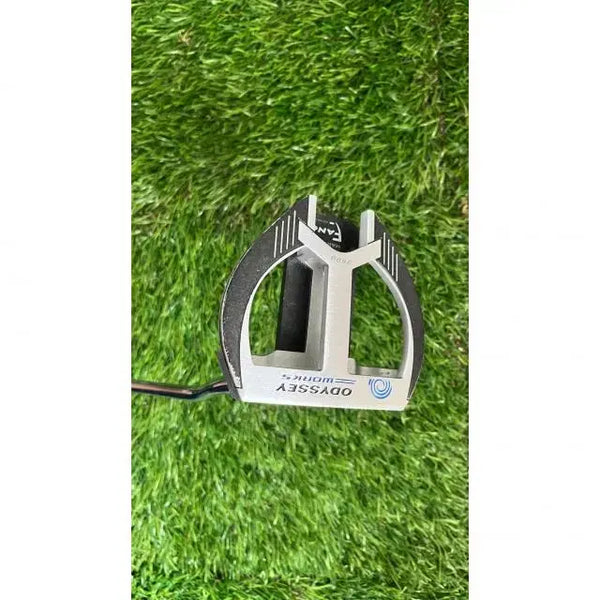 [BUNJANG] Odyssey OdysseyWORKS (FANG) Mallet Putter / 오디세이퍼터 오디세이WORKS(FANG)퍼터 말렛퍼터 중고퍼터