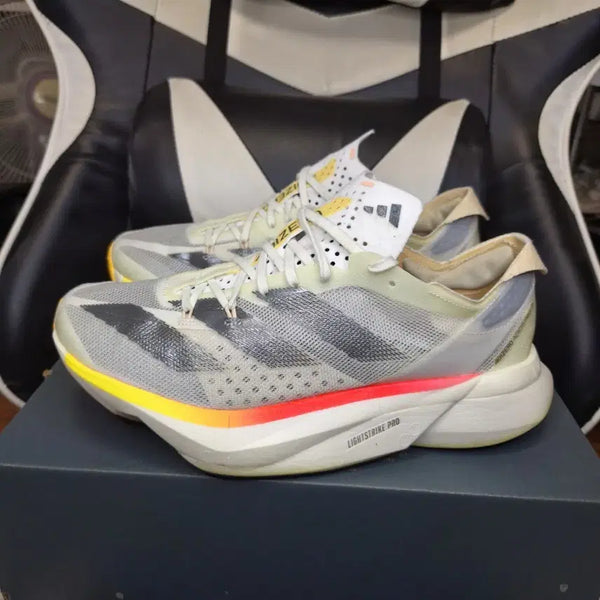 [BUNJANG] Adidas Adizero Adios Pro 3 Running Shoes (235mm) / 아디다스 아디제로 프로3 러닝화 235