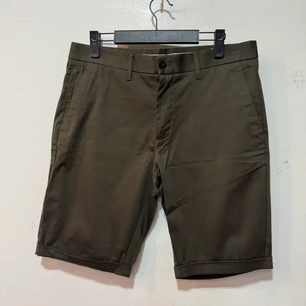 [BUNJANG] ZARA Men's Khaki Shorts (Size 31) / ZARA 남성 반바지 31 카키