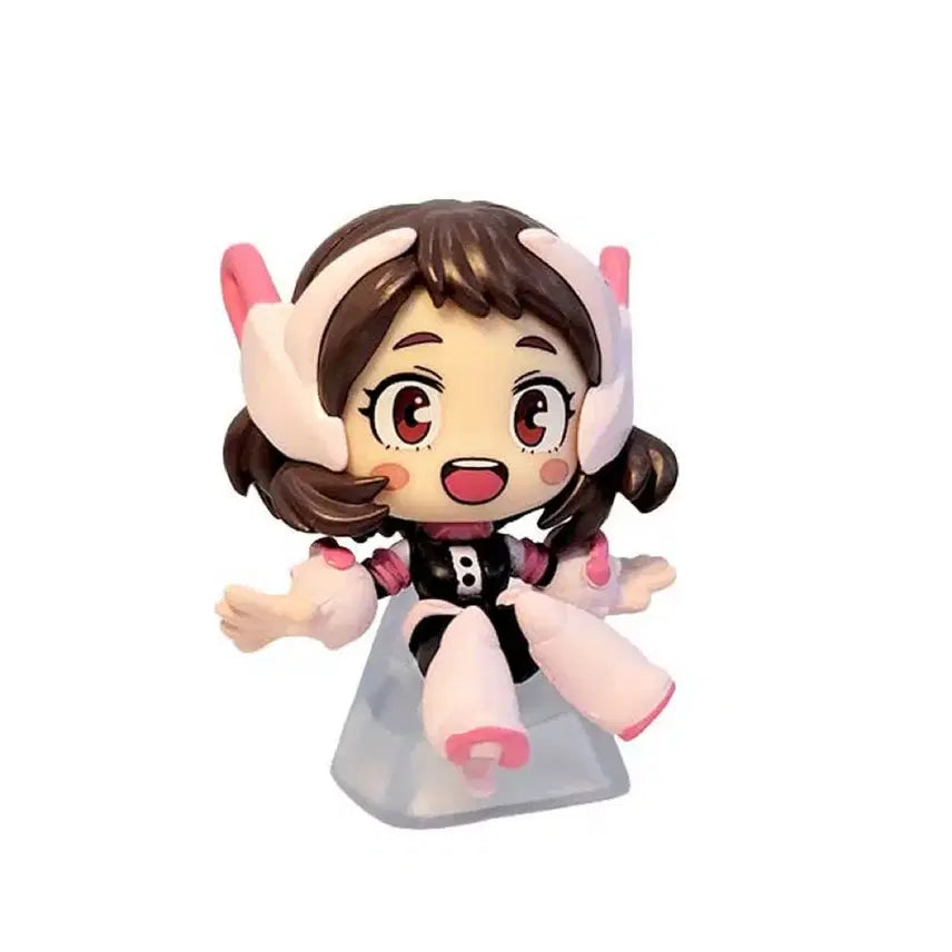 [BUNJANG] My Hero Academia Ochaco Uraraka Korokore Figure Series 1 / 나의 히어로 아카데미아 우라라카 가챠