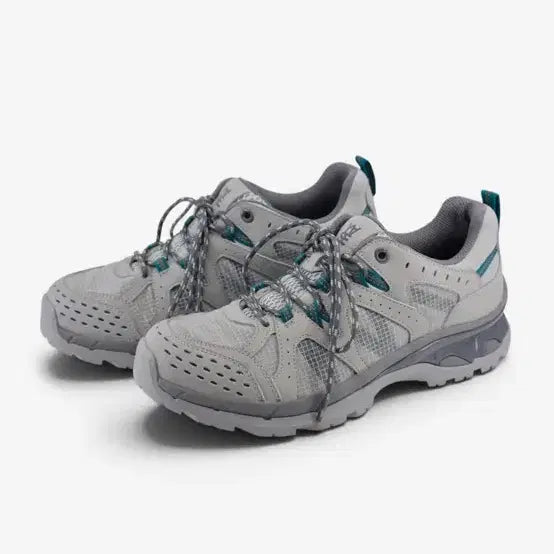 [BUNJANG] Songyi Songyi x Yase Go Out Vintage Sneakers Grey / 송이송이 x 야세 고아웃 빈티지 스니커즈 그레이