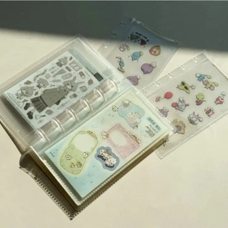 [BUNJANG] Disc Ring Binder (Sealed) / 디스크링 바인더 미개봉