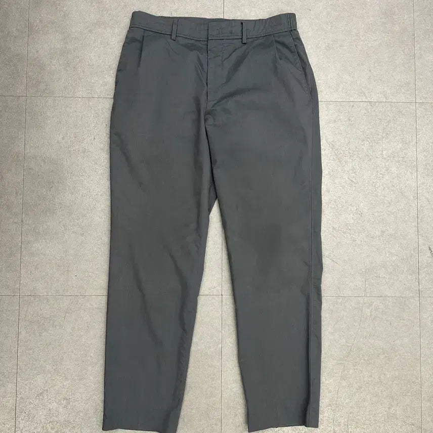 [BUNJANG] Time Homme Pants / 타임옴므 팬츠(82)