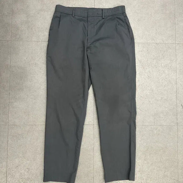 [BUNJANG] Time Homme Pants / 타임옴므 팬츠(82)