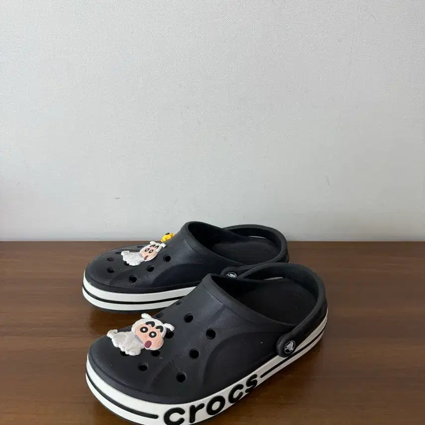 [BUNJANG] Crocs Sandals Slippers M7 W9 / 크록스 샌들 슬리퍼 M7 W9