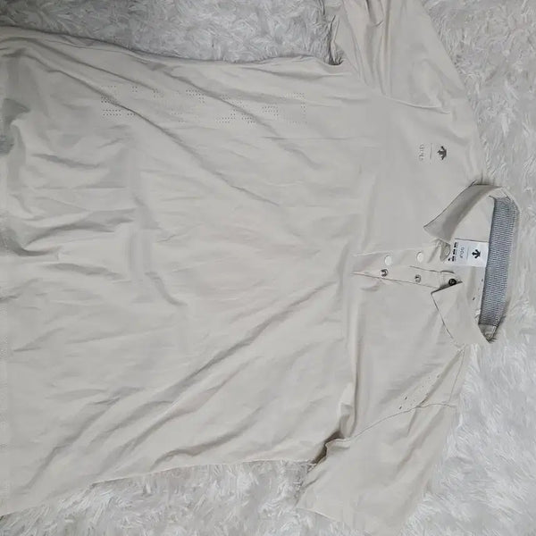 [BUNJANG] Descente Golf Women's Cooling Performance Short-Sleeve T-Shirt (L) / 데상트 골프 여성 냉감 기능성 반팔티 L