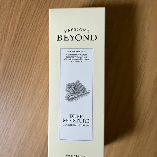 [BUNJANG] Beyond Deep Moisture Hand Cream 100ml / 비욘드 딥 모이스처 핸드크림 100ml 새상품